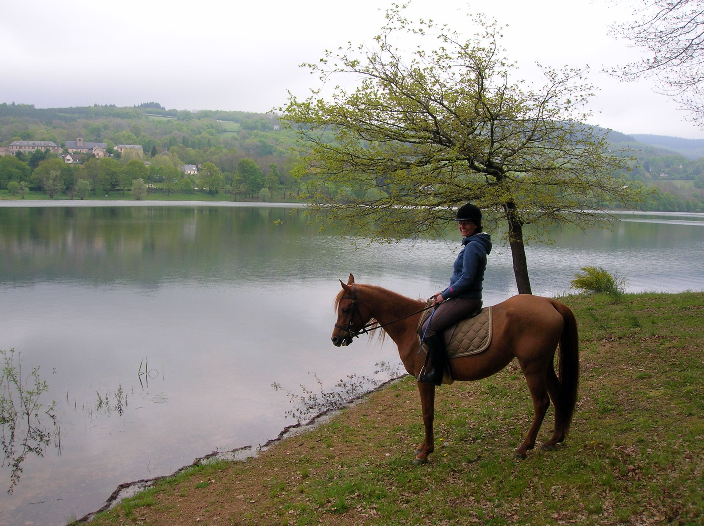 Lac de Pannecière 2014